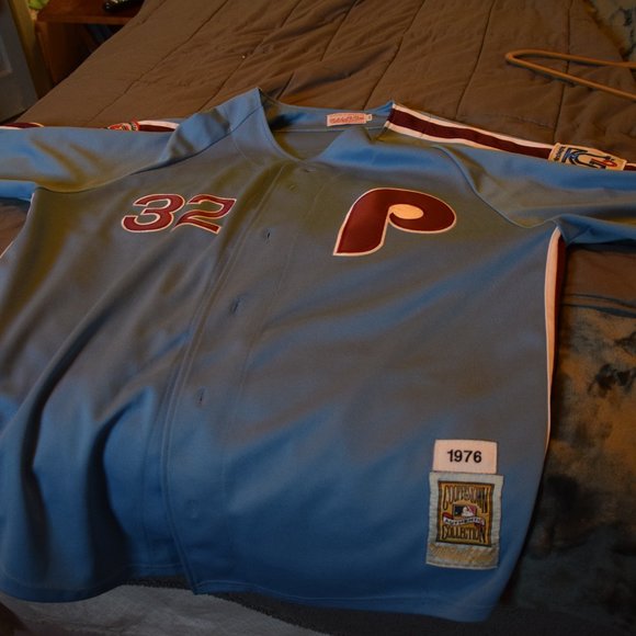 Cooperstown collection Other - Mitchell & Ness Steve Carlton 1976 Throwback Jersey